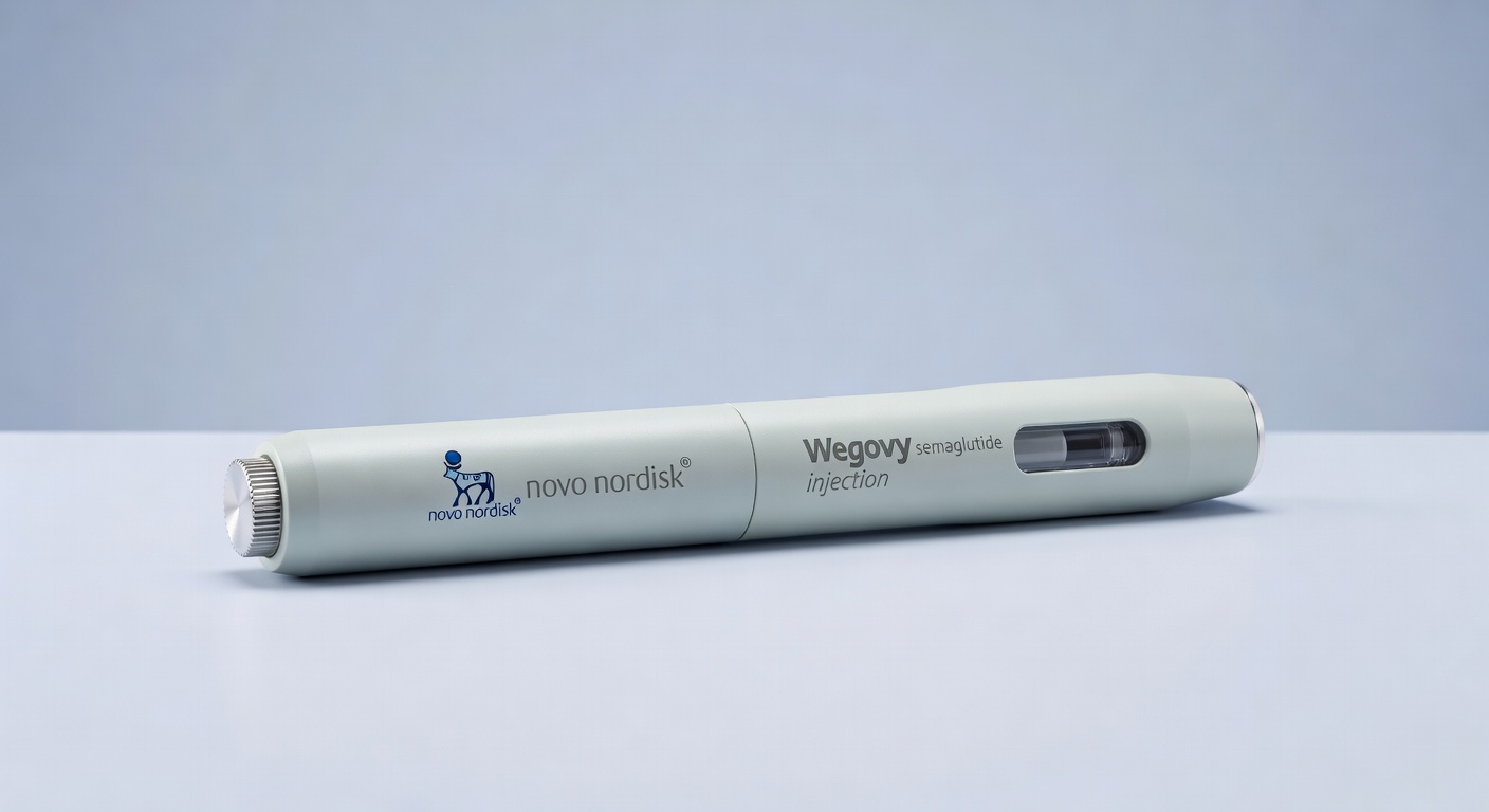 Wegovy injection pen